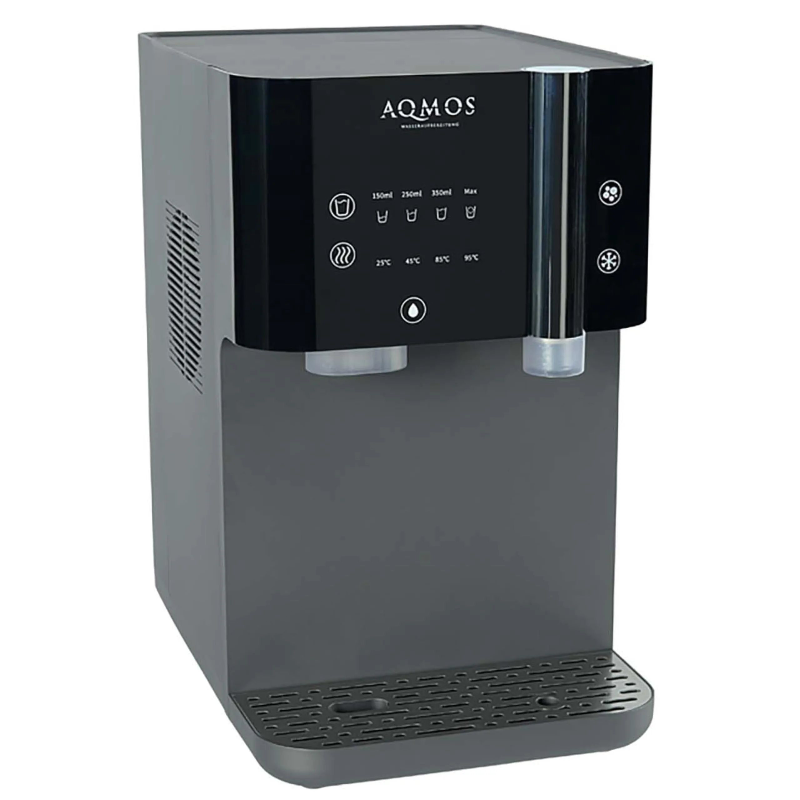 Aqmos Drinking Dispensador con Gas, Frío y Caliente, Ósmosis Inversa